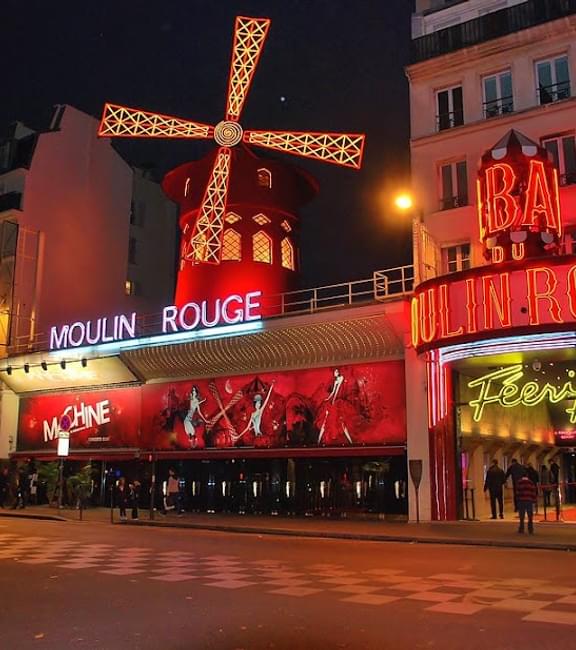 My Review of The Moulin Rouge in Paris: Is it WORTH IT?