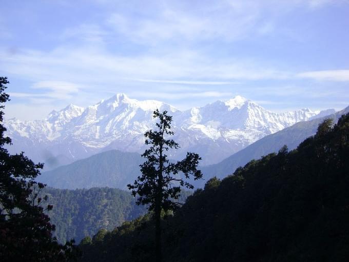 Chopta Tungnath trek