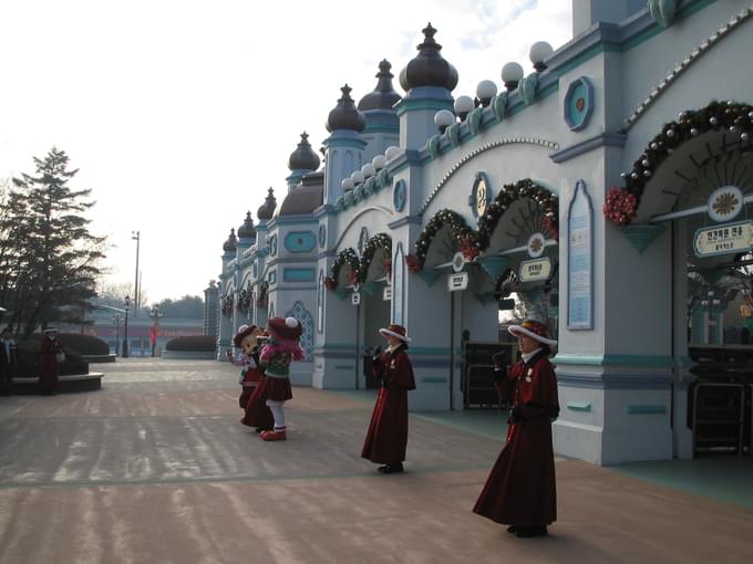 lotte world