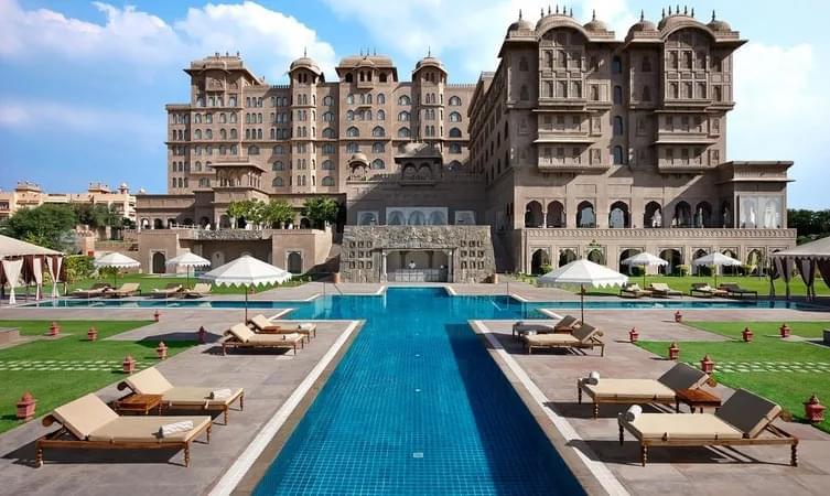 Top Selling Resorts in Jaipur