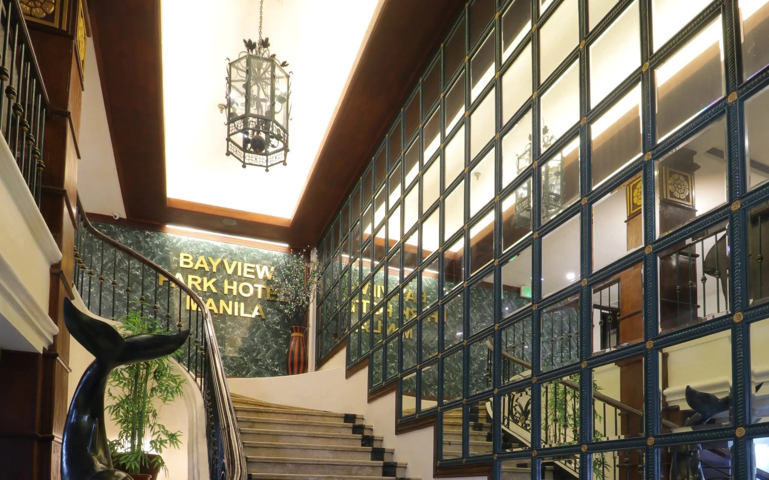 Bayview Park Hotel Manila
