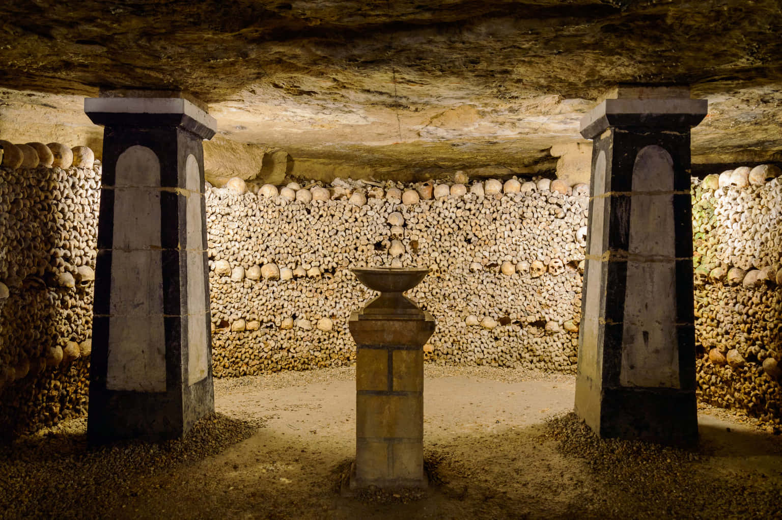 Catacombs Skip-the-Line Tickets, Paris
