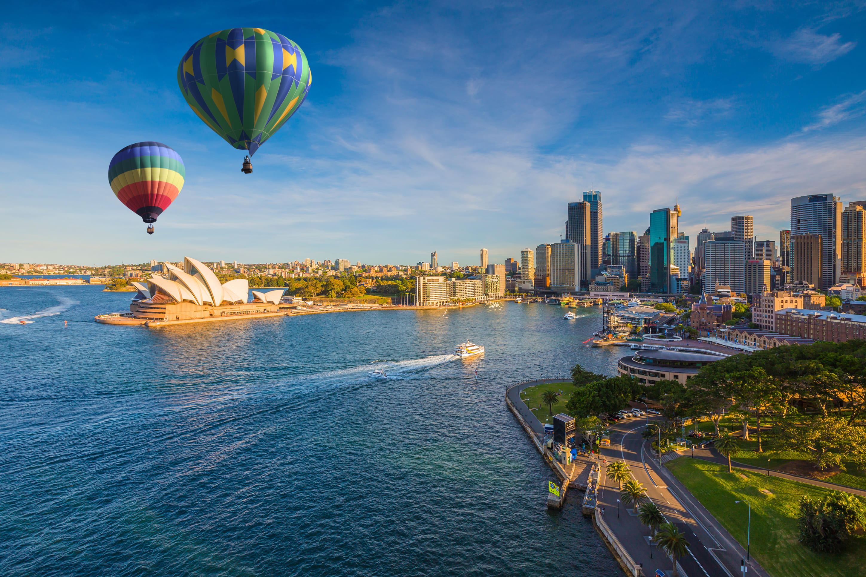 Sydney Packages from Nagpur | Get Upto 50% Off