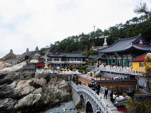 Busan City Tour with Songdo Air Cruise