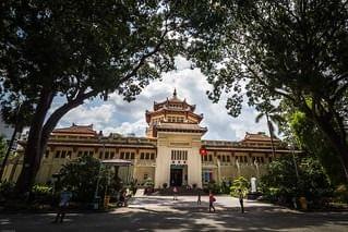 History Museum of Ho Chi Minh City