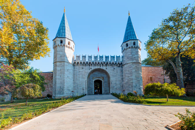 Topkapi Palace