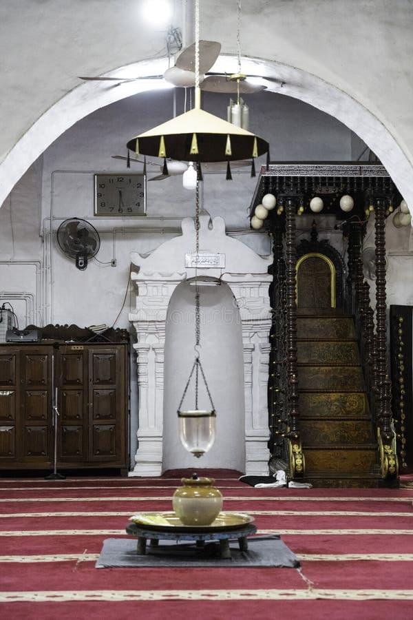 Attend the Friday Jumma prayers
