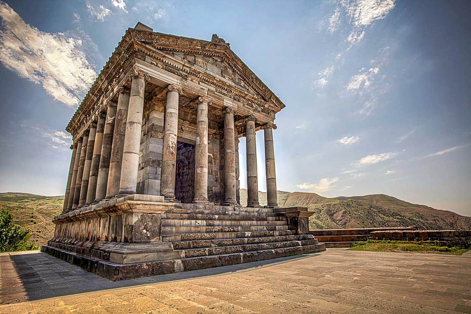 Garni Temple, <em>Armenia</em>