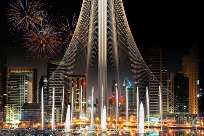 Dubai Creek Tower