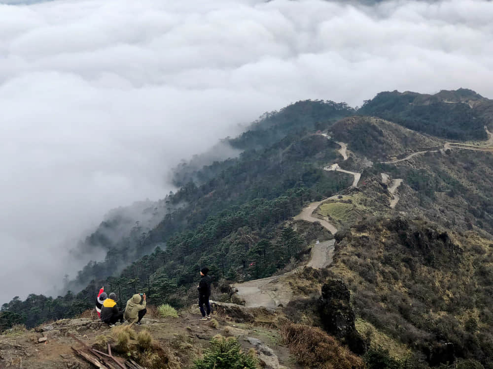 Sandakphu Trek, <em>Darjeeling</em>