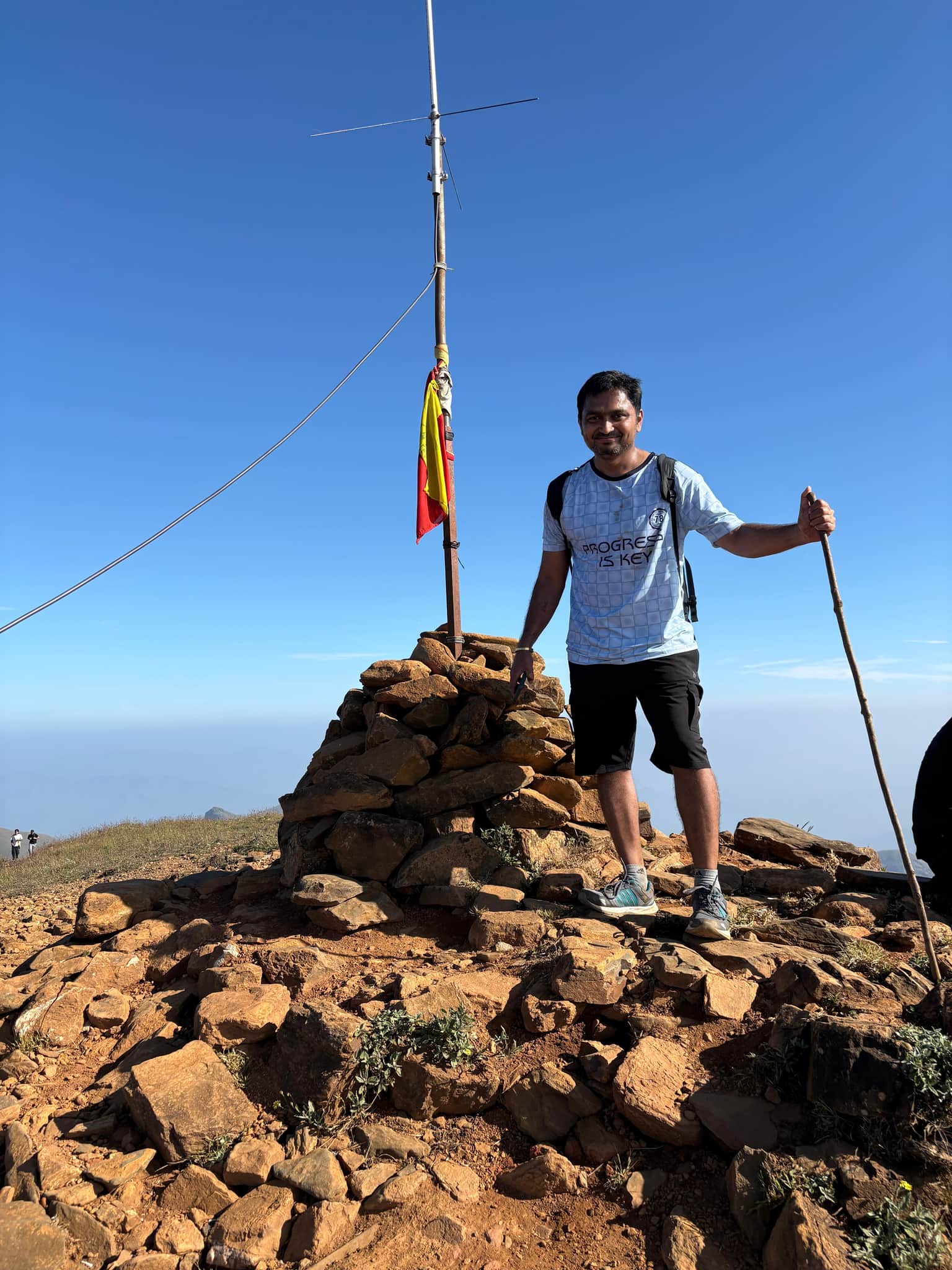Photo from Manjunatha Basappa's trip