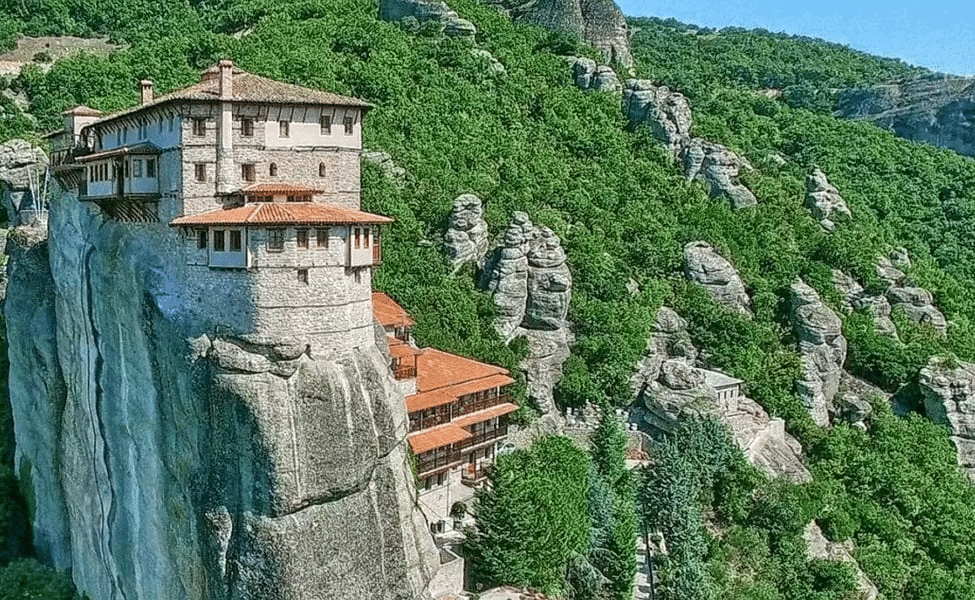 Classic Greece Tour with Meteora Image