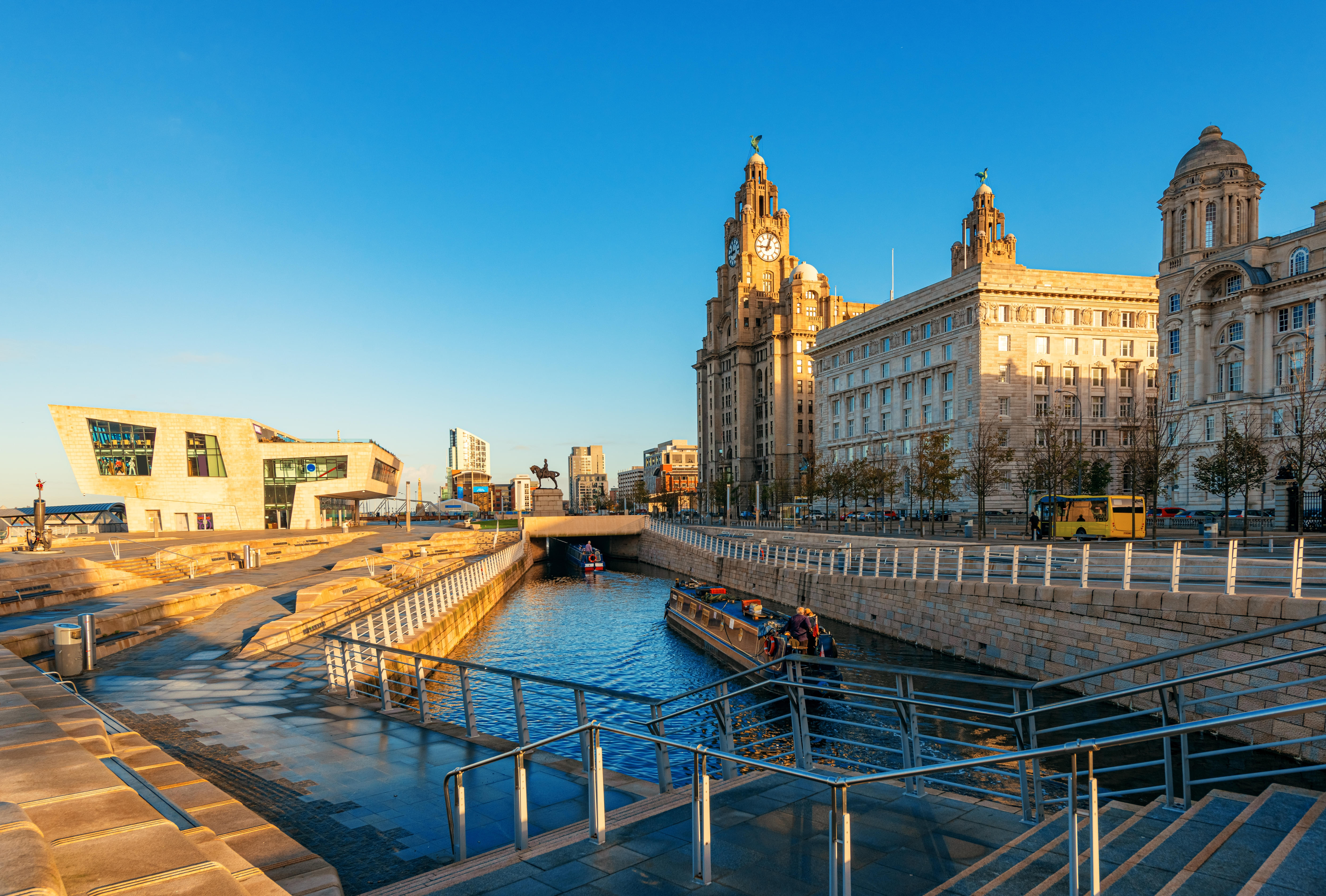 Things to Do in Liverpool
