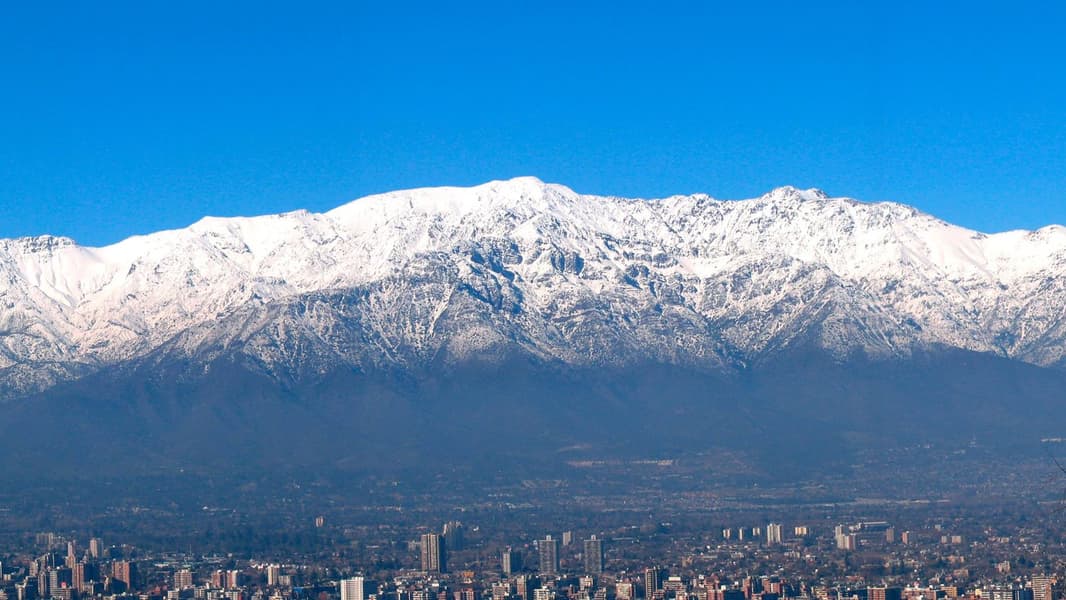 Sky Costanera Tickets Image