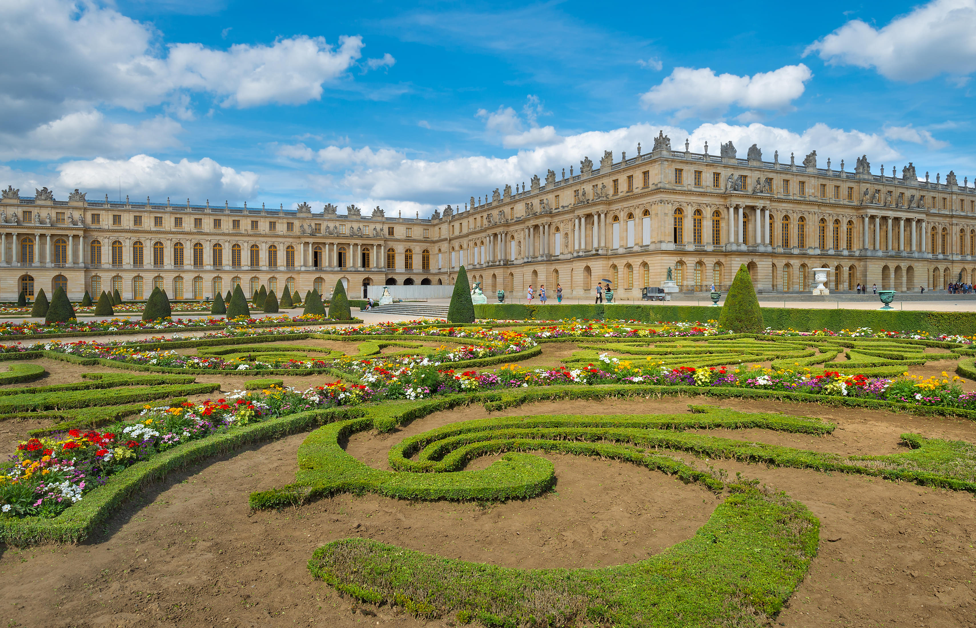 (最終価格)Versailles/CHATEAU DE VERSAILLES Palace Of Versailles & Gardens Full Access Tickets With Guide