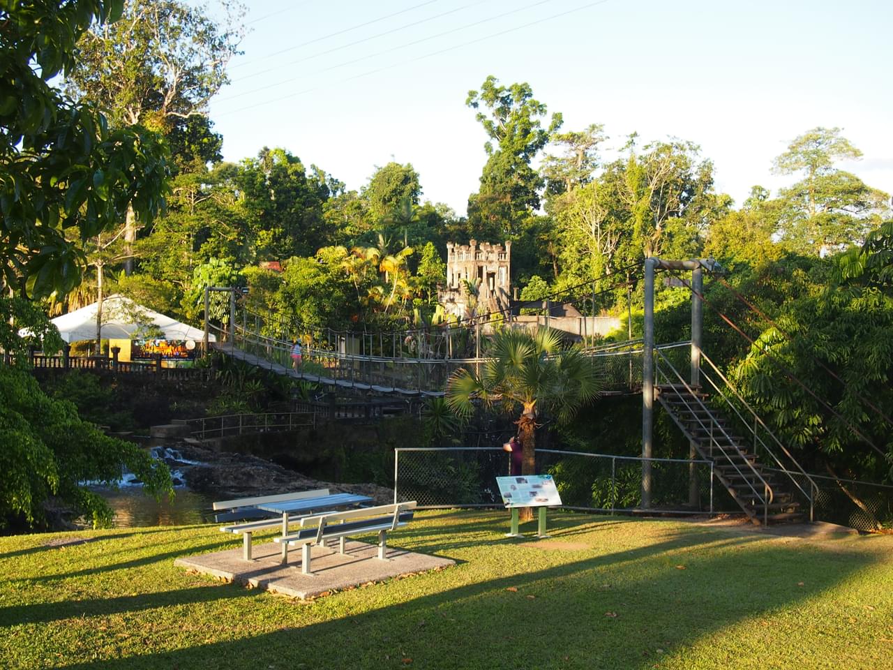 Paronella Park History
