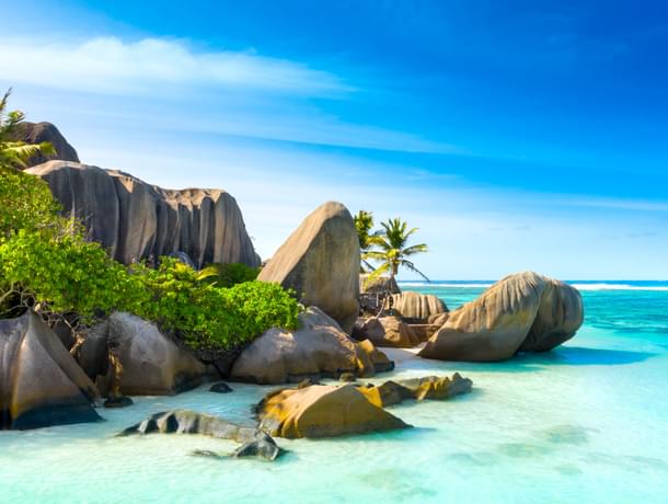 Seychelles Luxury Honeymoon Package