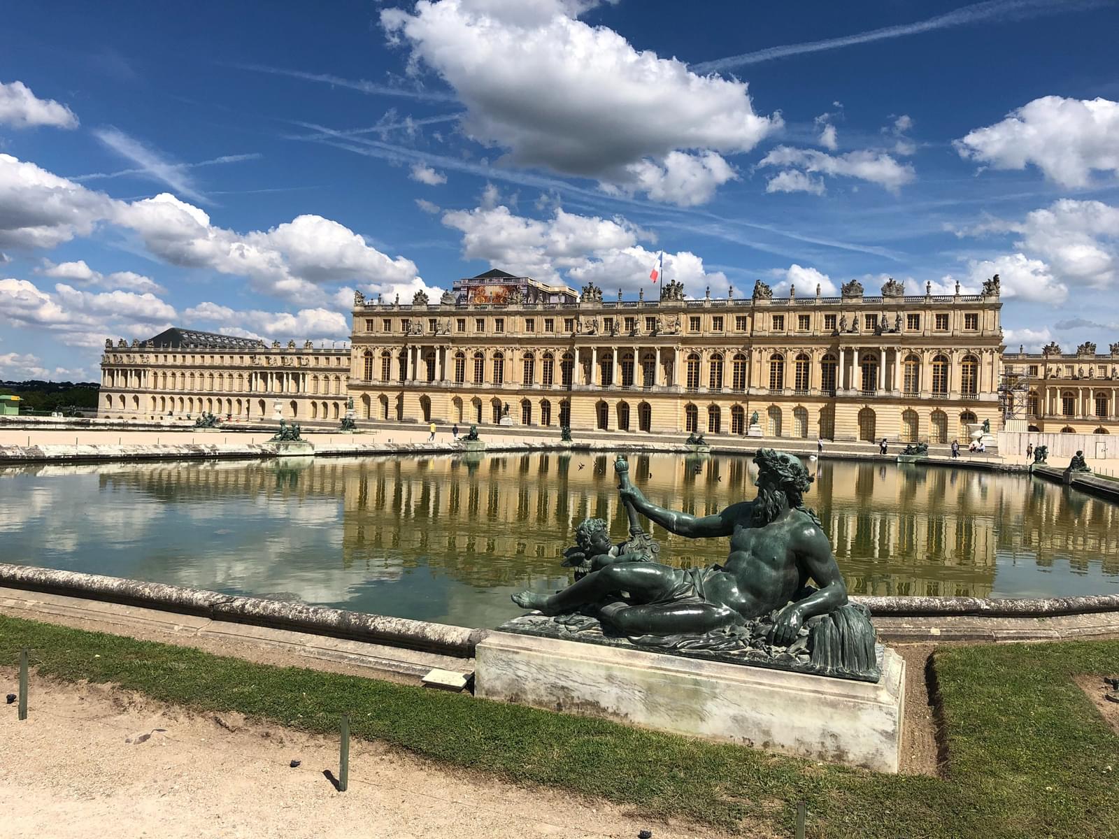 Explore the Palace of Versailles