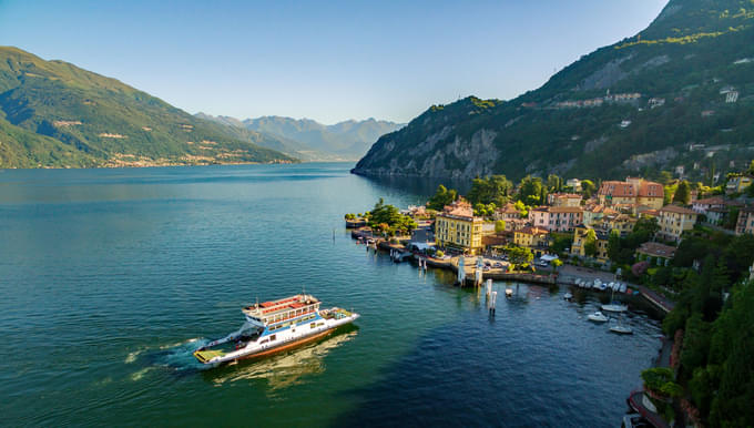 Lake Como