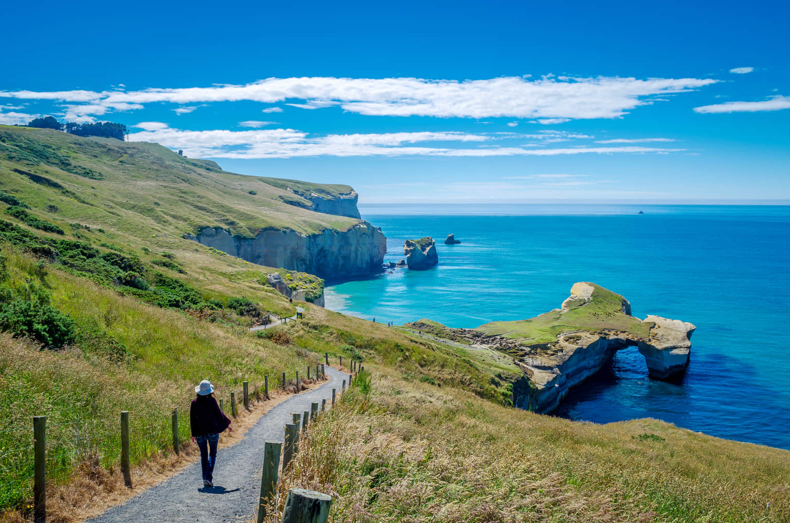 Tunnel Beach