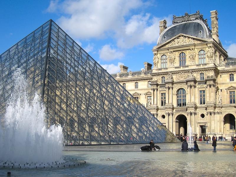  Paris in February?