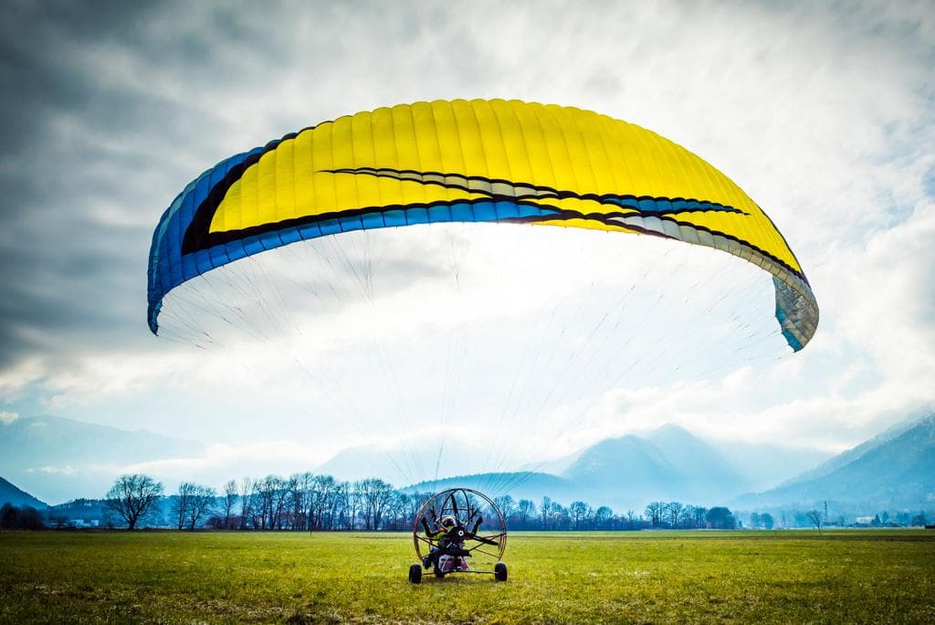 Parachute Flyboy Air Safari Air Safari In Gurgaon Online