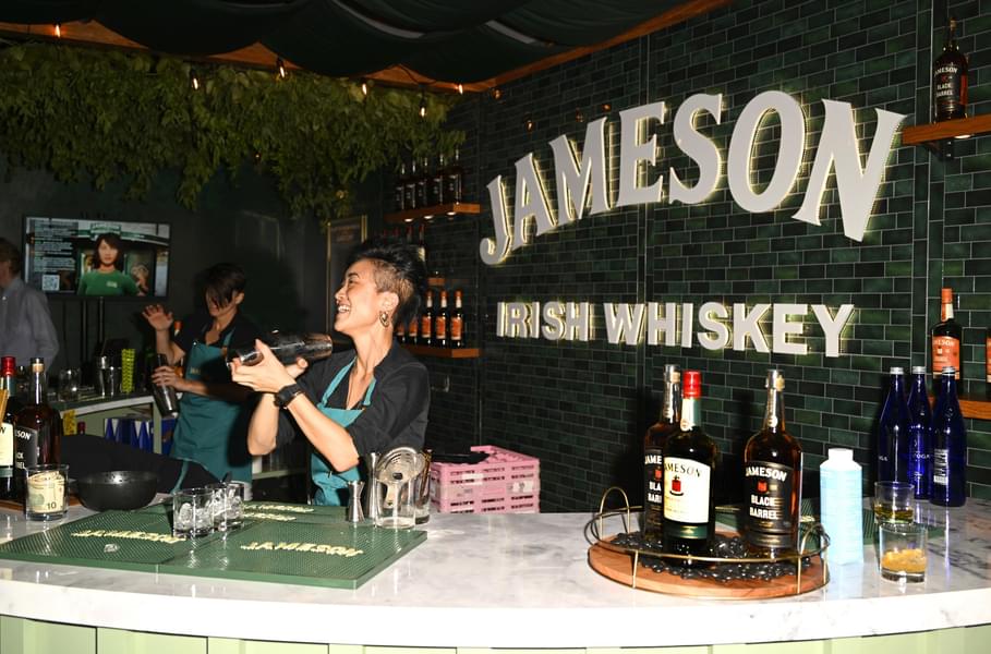 Jameson Distillery Bow St Tickets Image