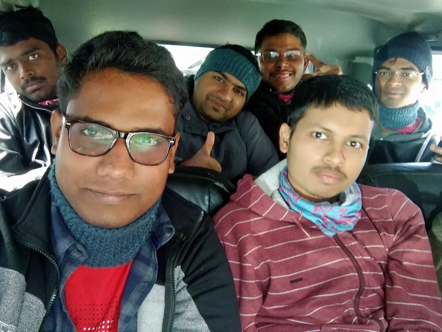 Photo from Bharat Kumar's trip