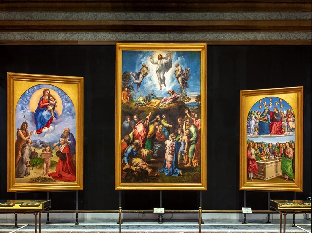 Pinacoteca Vaticana