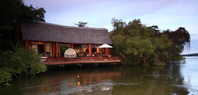 Royal Zambezi Lodge