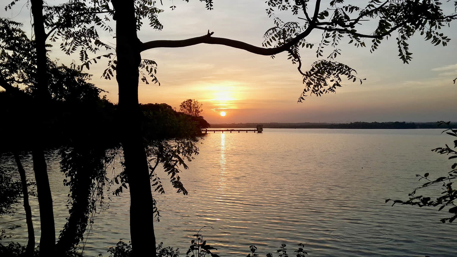 Ambazari Lake & Garden, <em>Nagpur</em>