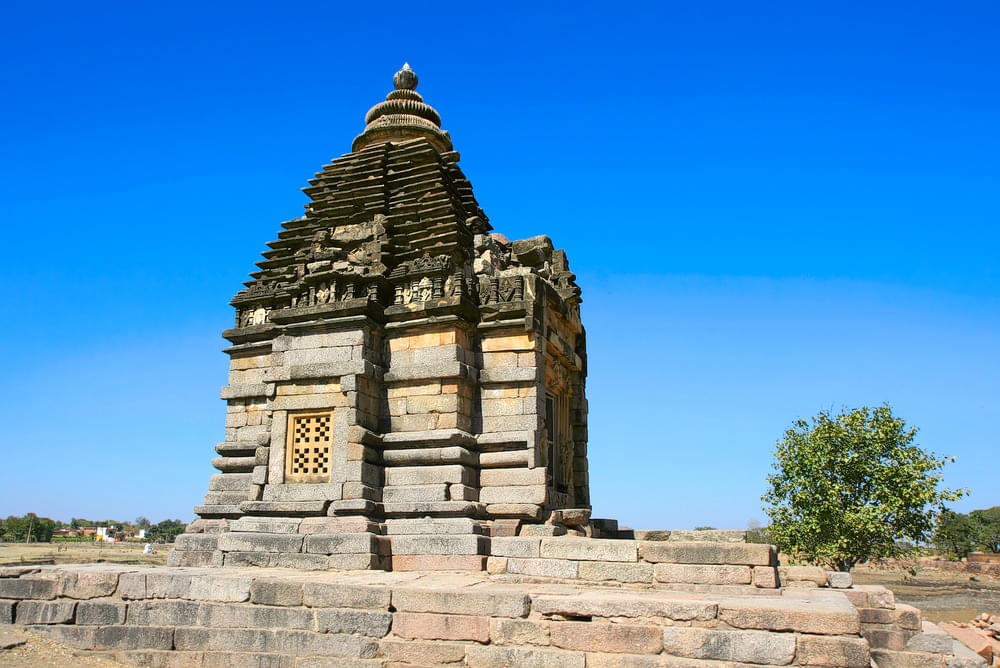 Brahma Temple Overview