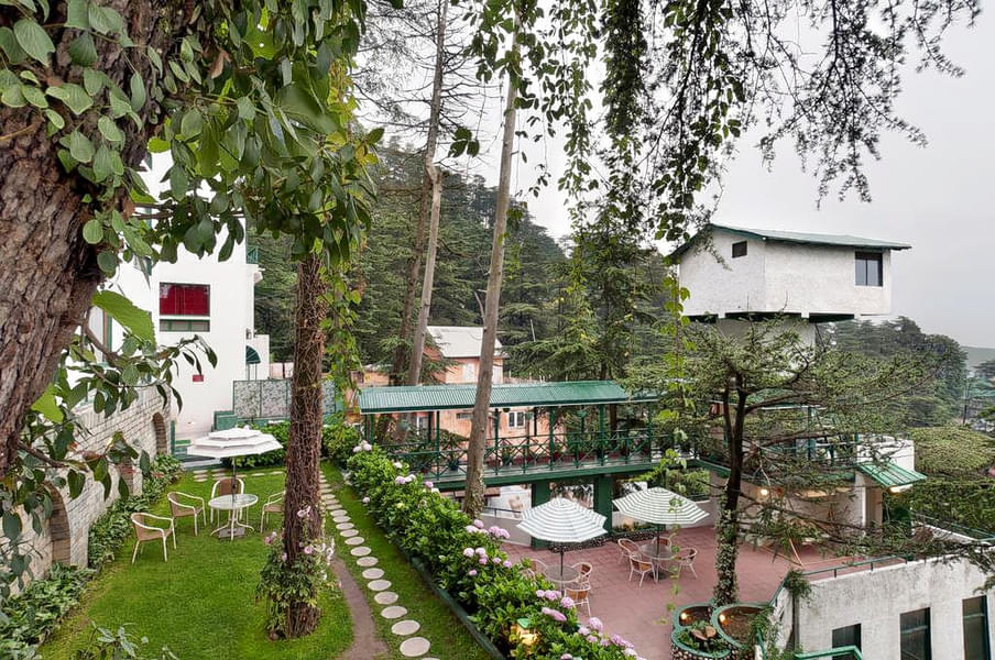 Honeymoon Inn Shimla Image