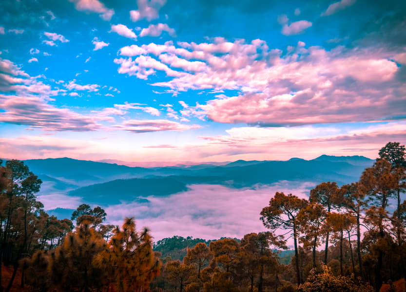 Ranikhet Tour Package from Delhi Image