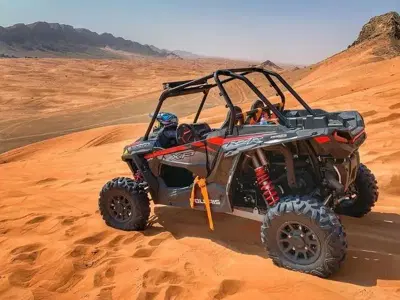 Abu Dhabi Buggy Tour | Explore Abu Dhabi's Desert Landscapes