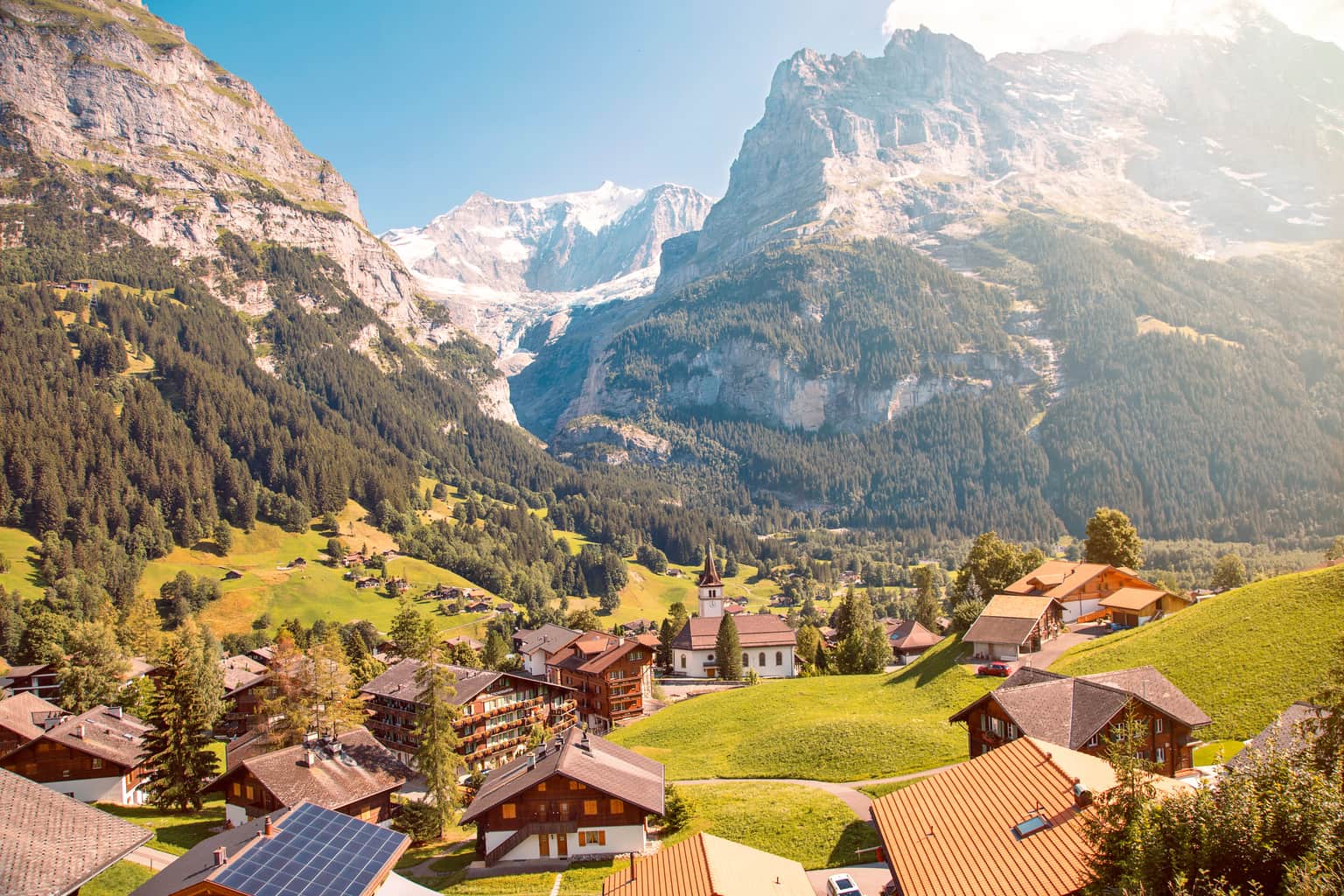 Things to do in <em>Grindelwald</em>