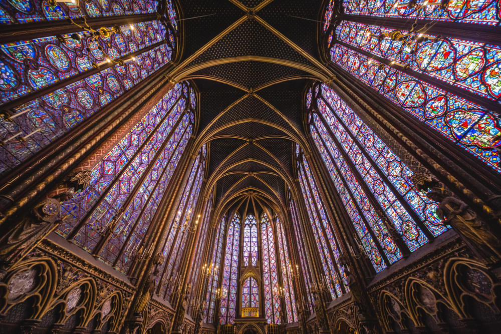 Things to Do at Sainte Chapelle