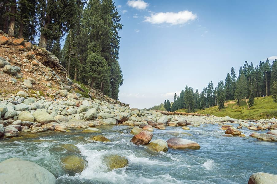 Doodhpathri Sightseeing Tour, Kashmir Image