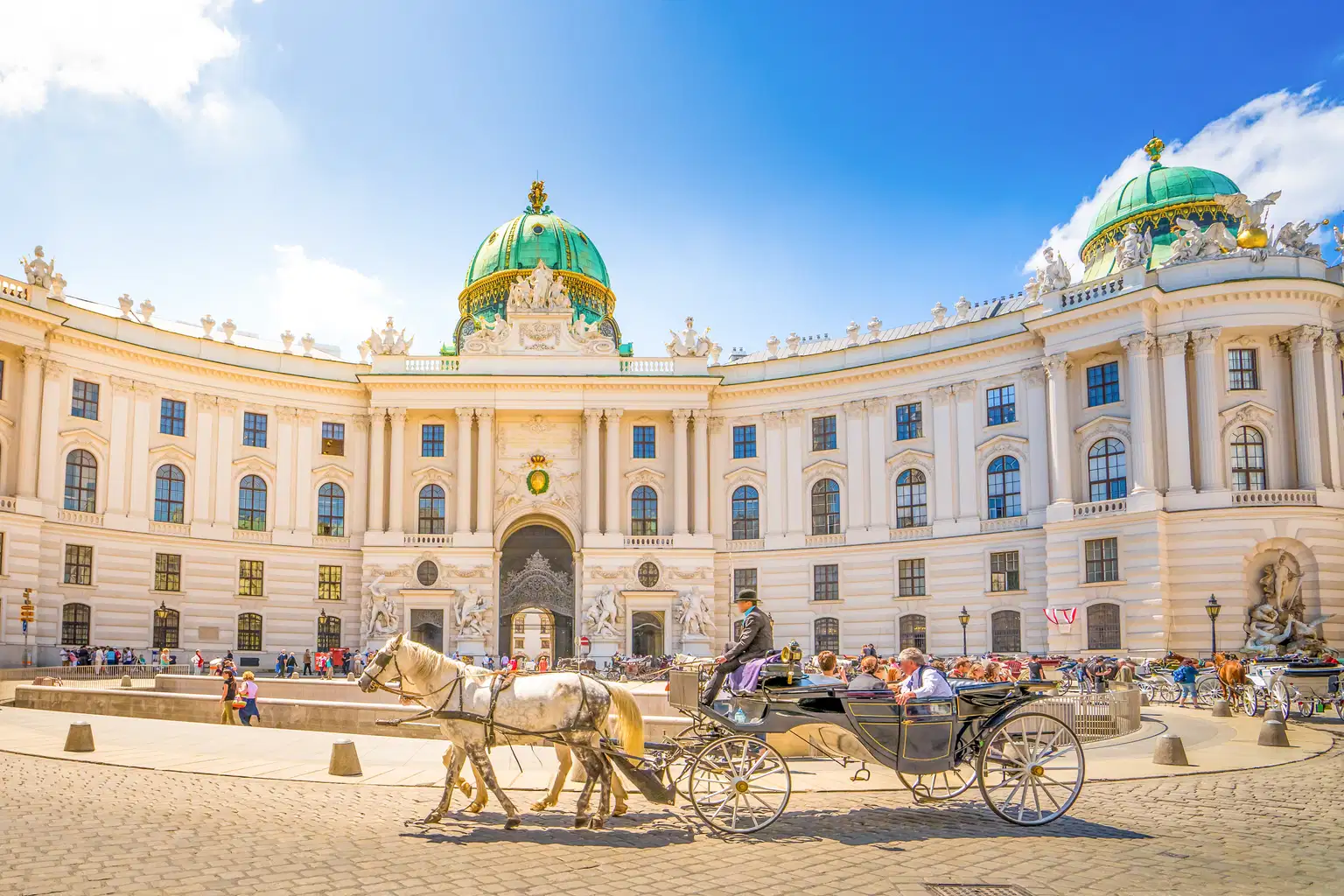 Blissful Capitals of Europe-Group Tour