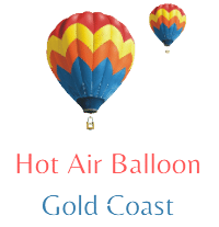 Hot Air Balloon Gold Coast Ride
