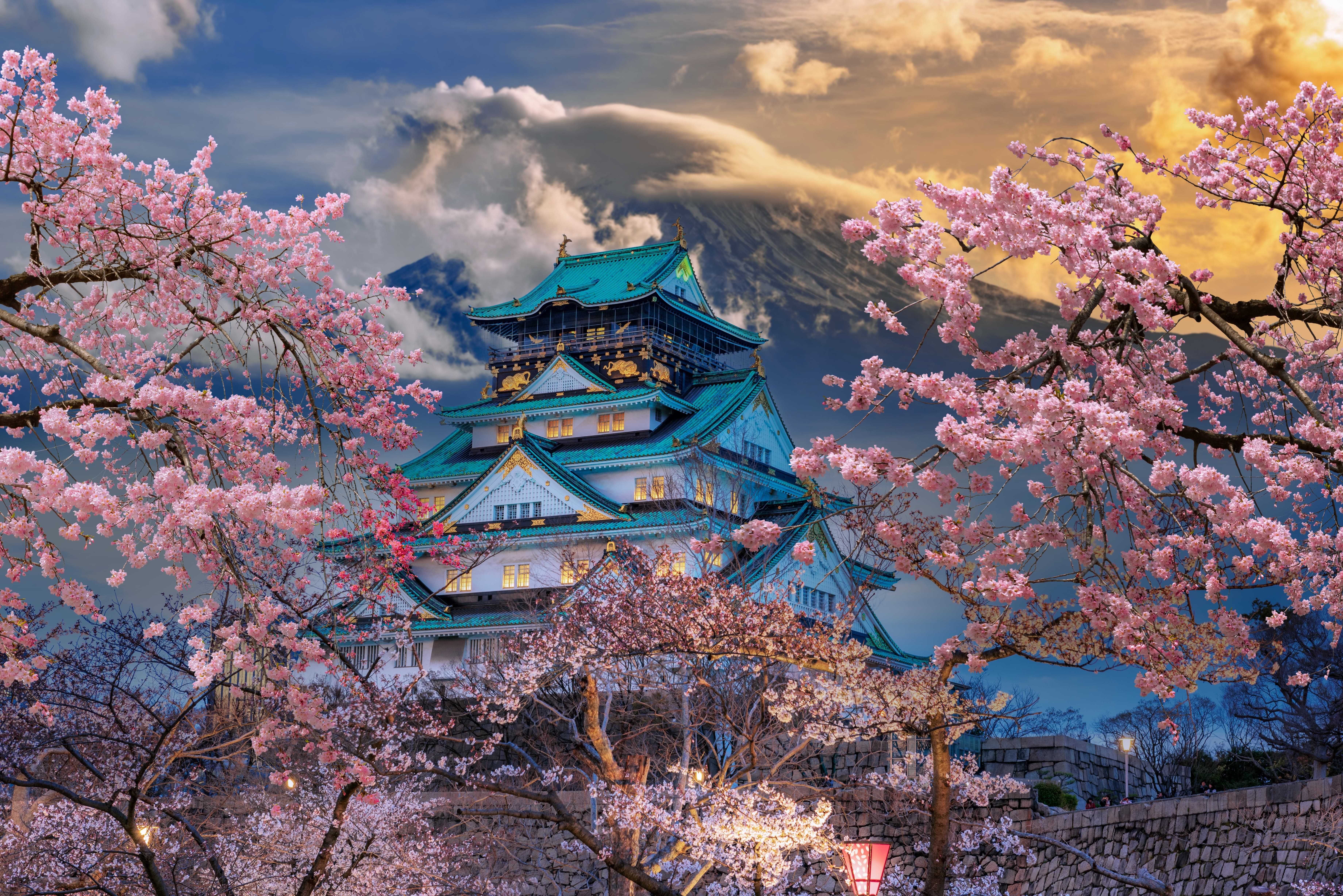 Tokyo and Osaka Wonders | A Tale of Two Cities