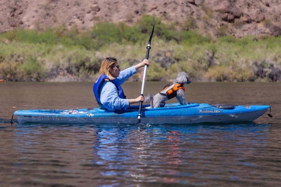 Black Canyon Kayaking in Las Vegas Image