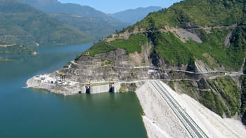 Tehri Dam