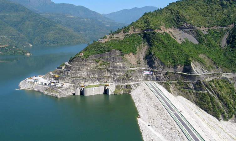 Tehri Dam