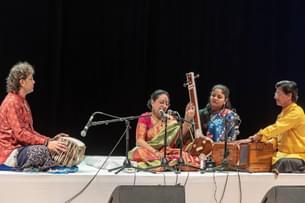 Book Indian classical music show in Cochin