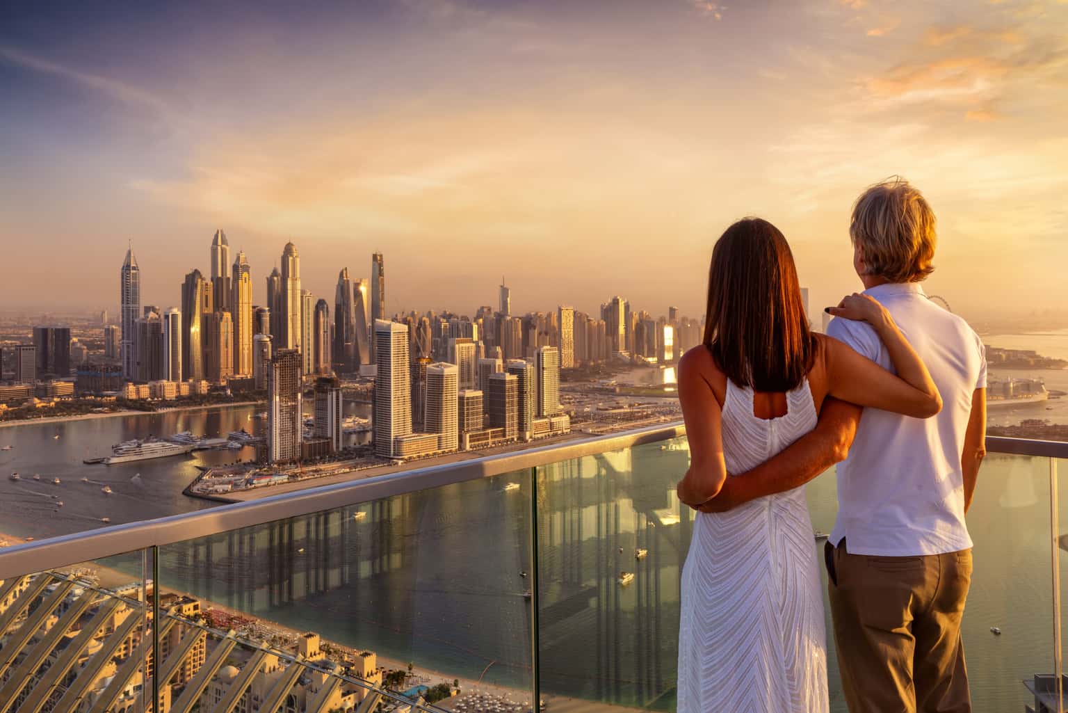 Romantic Getaway to Dubai | Experience Ultimate Arabian Treasures
