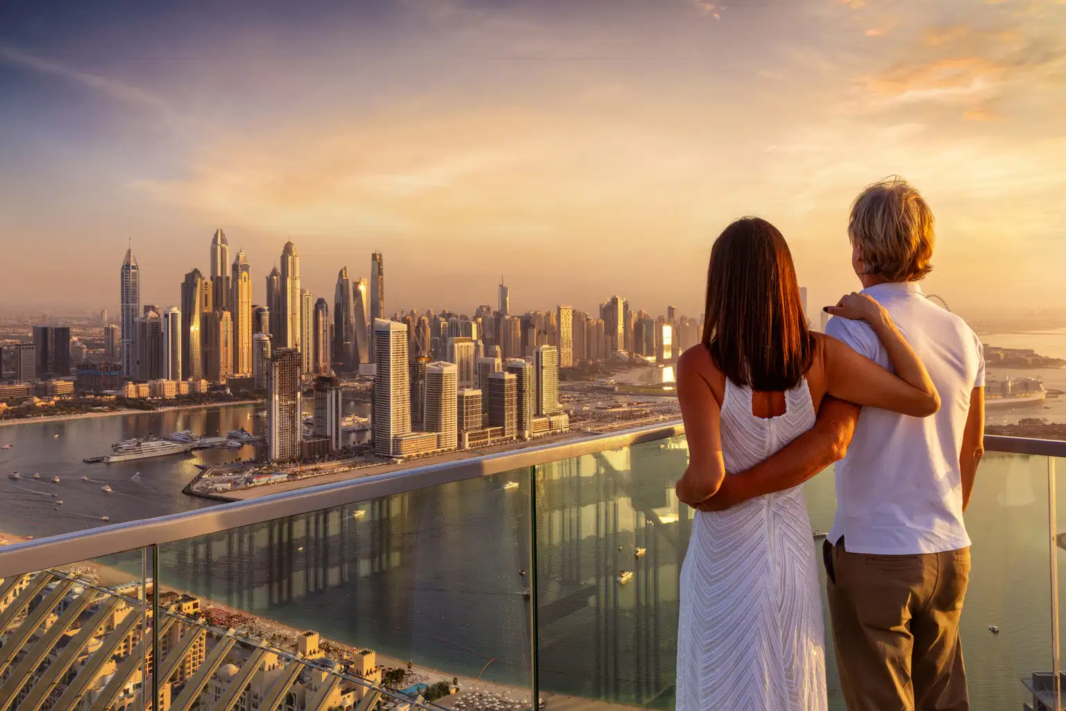 Romantic Getaway to Dubai | Experience Ultimate Arabian Treasures