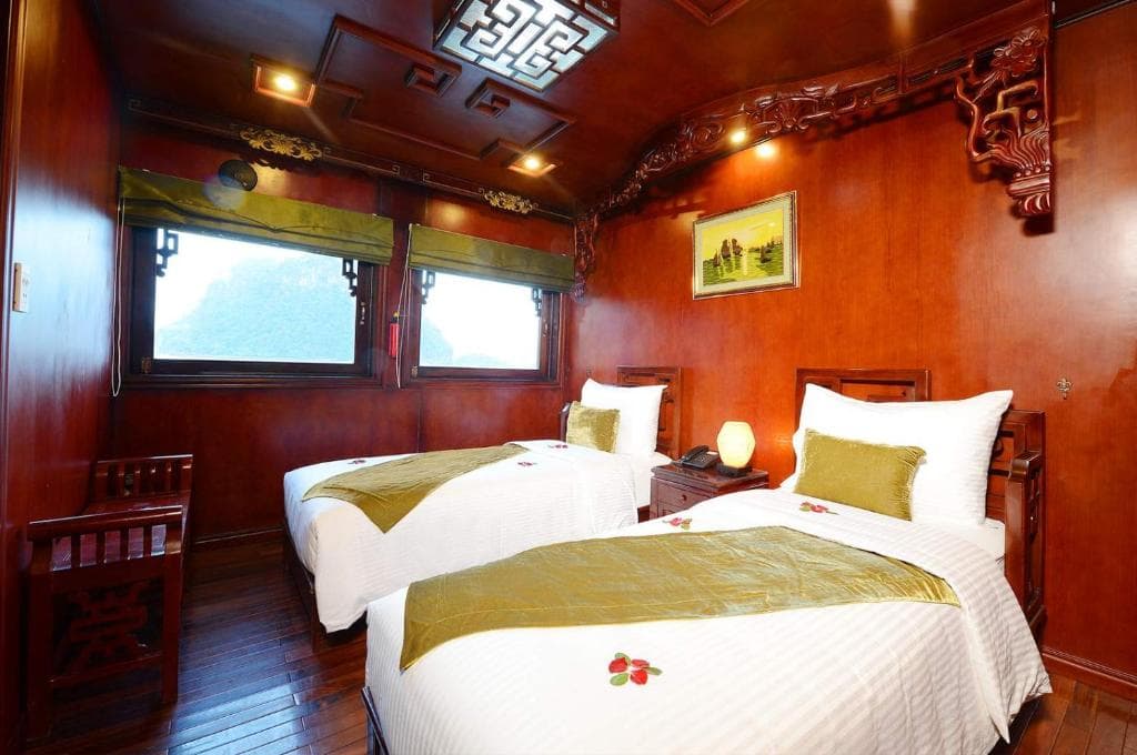 Halong Royal Palace Cruise