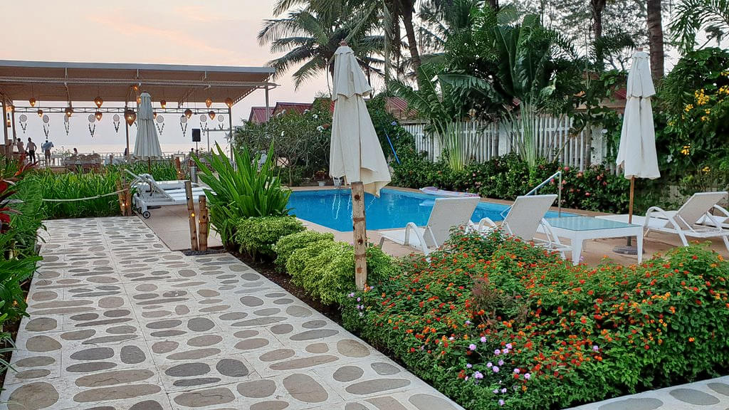 The White Resort, Goa Image