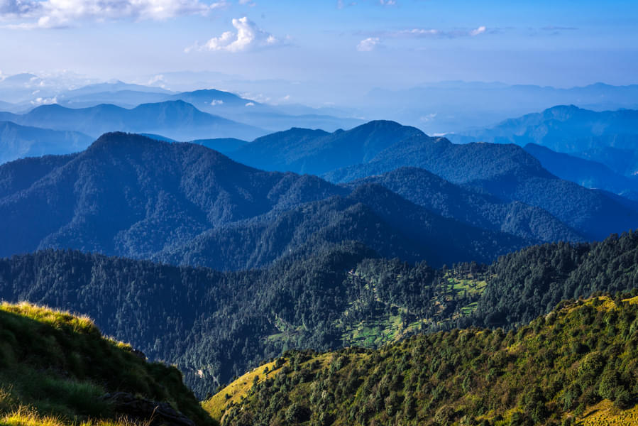 Swargarohini Trek Image